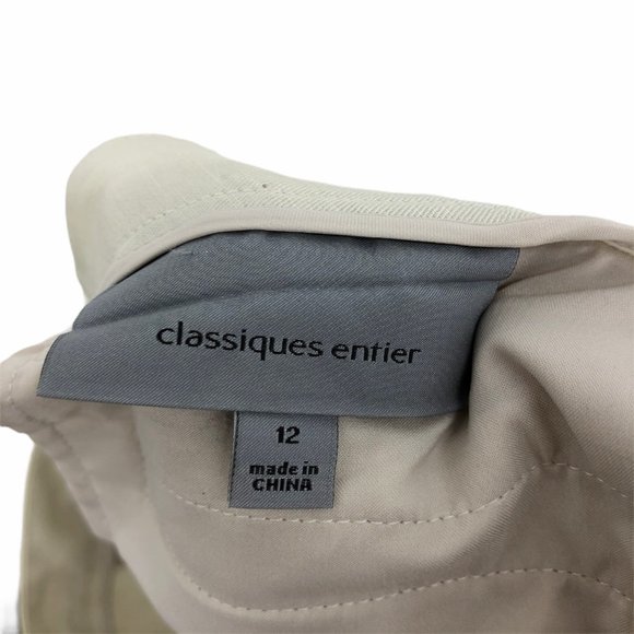 Classiques Entire Straight High Rise Pants Size 12 - Picture 7 of 8